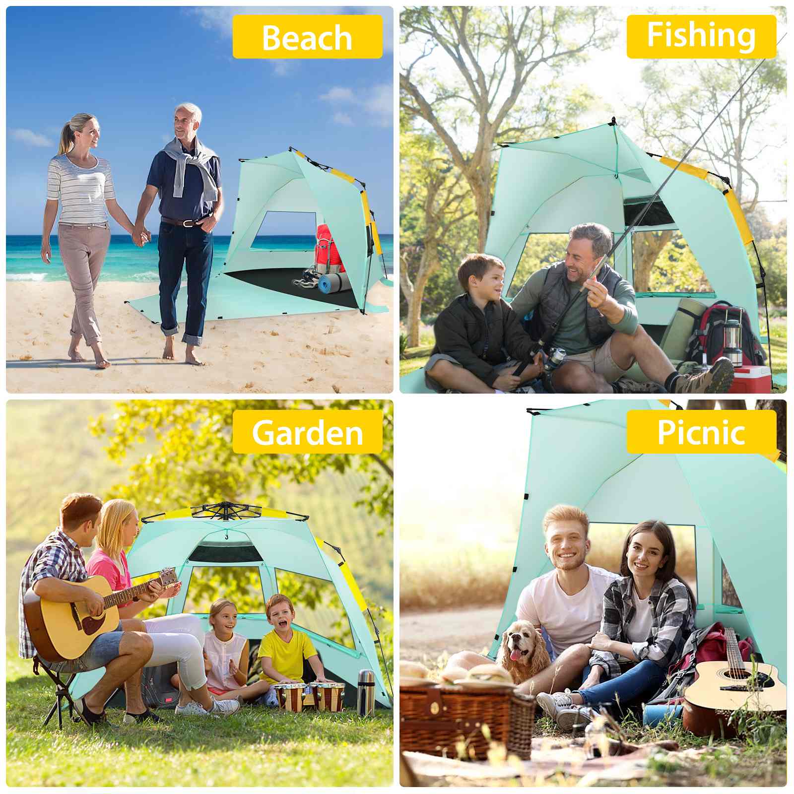 Cheap Goat Tents 4